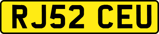 RJ52CEU