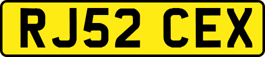 RJ52CEX