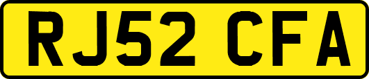 RJ52CFA