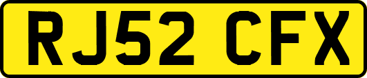 RJ52CFX