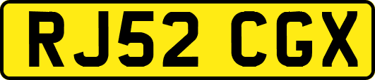 RJ52CGX