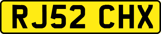 RJ52CHX