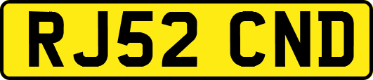 RJ52CND