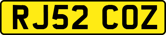 RJ52COZ