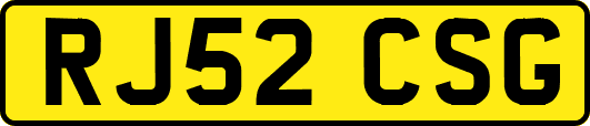 RJ52CSG