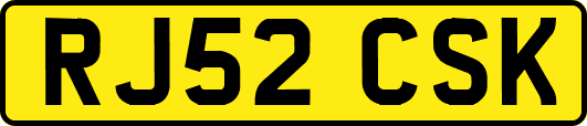 RJ52CSK