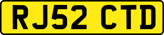 RJ52CTD