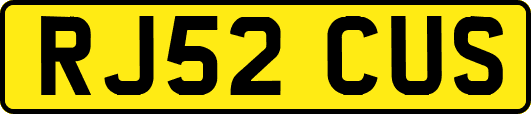 RJ52CUS