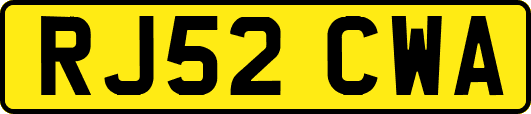 RJ52CWA