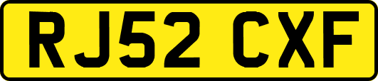 RJ52CXF