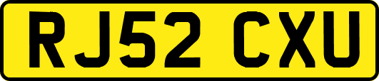 RJ52CXU