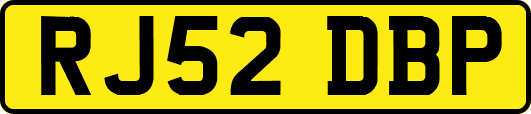 RJ52DBP