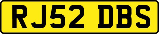 RJ52DBS