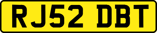 RJ52DBT