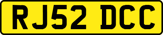 RJ52DCC