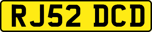 RJ52DCD