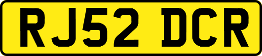 RJ52DCR