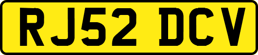 RJ52DCV