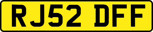 RJ52DFF