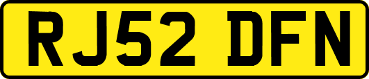 RJ52DFN