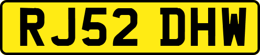 RJ52DHW