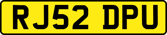 RJ52DPU