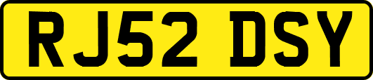 RJ52DSY