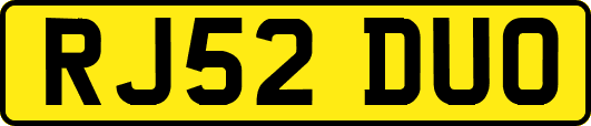 RJ52DUO