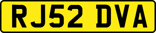 RJ52DVA