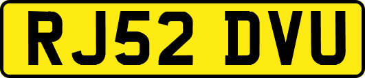 RJ52DVU