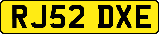 RJ52DXE