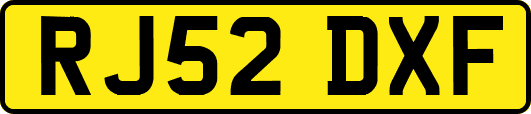 RJ52DXF