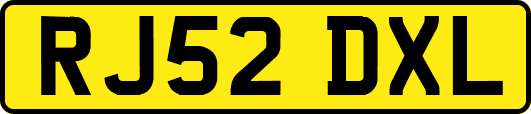 RJ52DXL