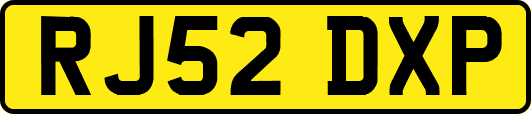 RJ52DXP