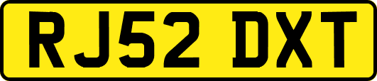 RJ52DXT