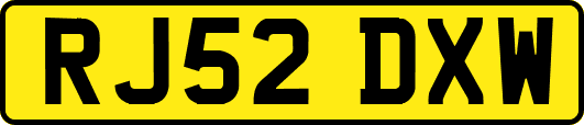 RJ52DXW