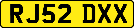 RJ52DXX