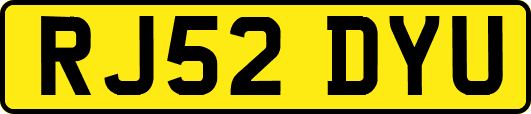 RJ52DYU