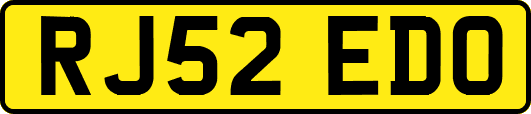 RJ52EDO