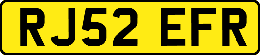 RJ52EFR