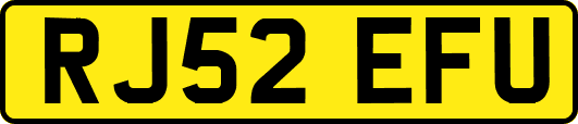 RJ52EFU