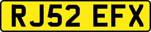 RJ52EFX