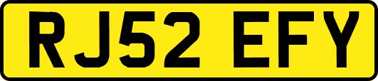 RJ52EFY