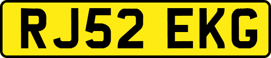 RJ52EKG