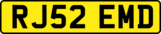 RJ52EMD