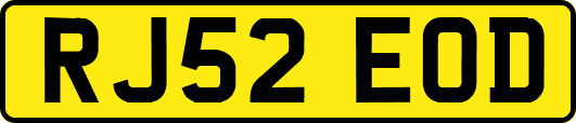 RJ52EOD