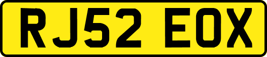 RJ52EOX