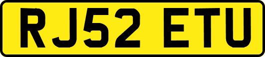 RJ52ETU