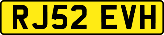 RJ52EVH