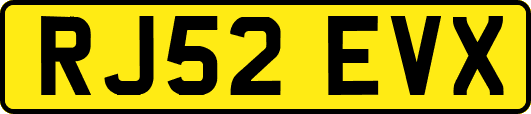 RJ52EVX